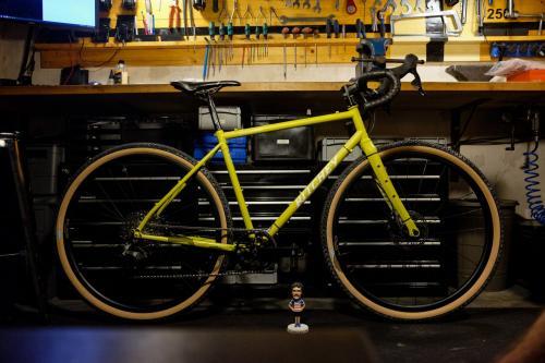 Ritchey Outback Break-Away scheda tecnica e recensioni